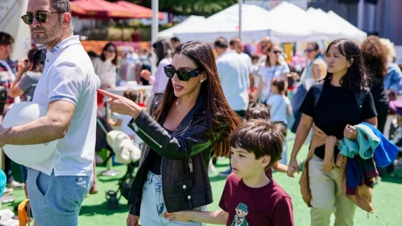 Kadın Girişimciliğine Destek: Baby on the Fest, 20 Bin Ziyaretçiyle Kapılarını Açtı!