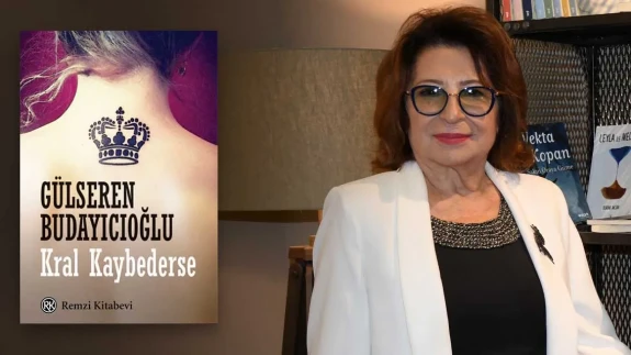Gülseren Budayıcıoğlu’nun Kral Kaybederse kitabı neyi anlatıyor?
