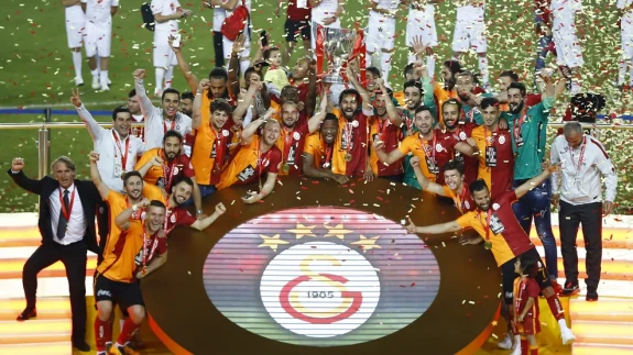 Galatasaray Kaç Tane Ziraat Türkiye Kupası Var?