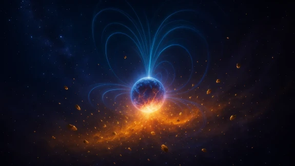 Altın Nereden Geliyor? Cevap Evrenin En Güçlü Yıldızlarında Saklı