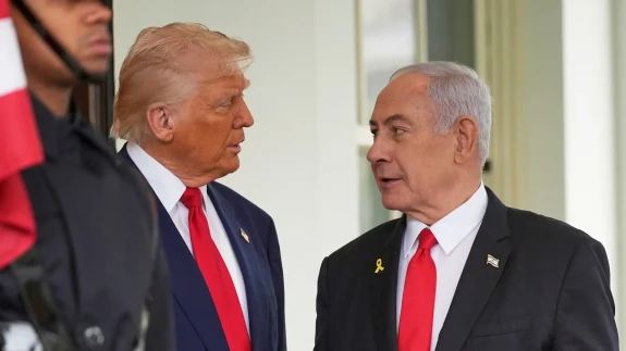 Trump’tan Esirler Üzerinden Algı Operasyonu! Gazze’de Kim Ne İçin Sessiz?