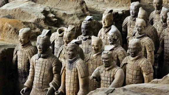 Binlerce yıldır dokunulmadı! Tarihçiler bu mezara yaklaşamıyor