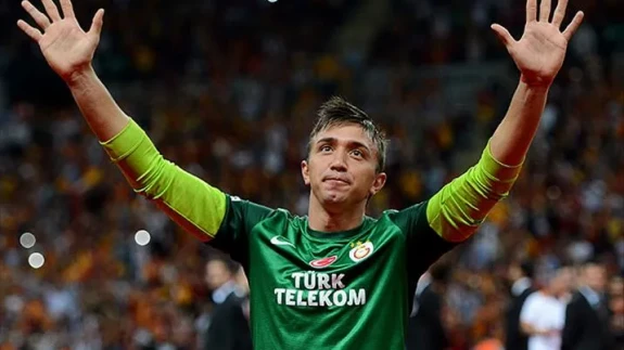 Fernando Muslera Galatasaray’da Kaç Yıl Oynadı?