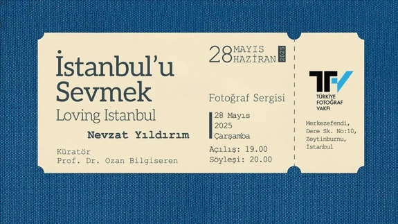 İstanbul’un Gizemli Ruhu Bu Sergide !