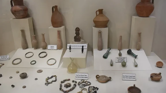 Tarihin Sessiz Tanığı Ani Yeniden Sahneye Çıktı