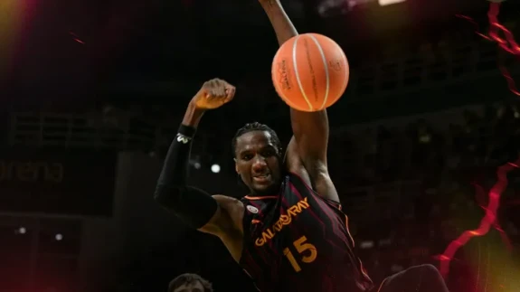 Galatasaray, FIBA Şampiyonlar Ligi Finalinde!