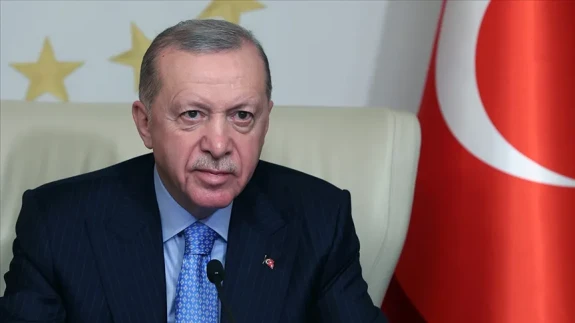 Erdoğan’dan Özgürlük Mesajı: Biz Bu Ayıbı Ortadan Kaldırdık!