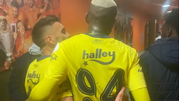 Tadic ile Talisca Arasında Gerginlik!