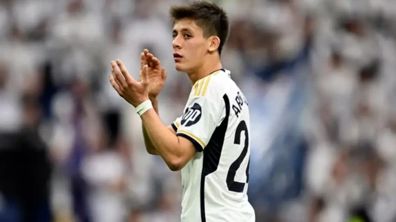 Soyunma Odasında 'Arda Abi' Oldum!