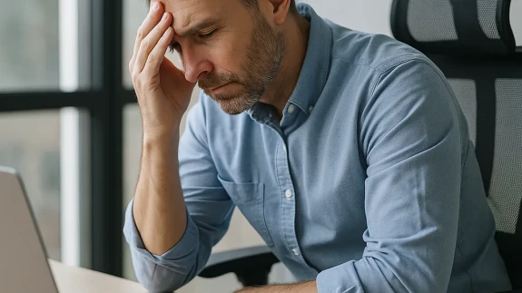 Uzun oturmak beyni küçültüyor!