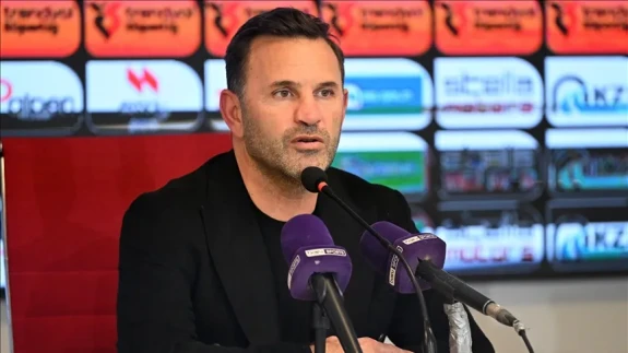 Okan Buruk: Bu Sene 3, Gelecek Sezon 4. Şampiyonluğu İstiyoruz