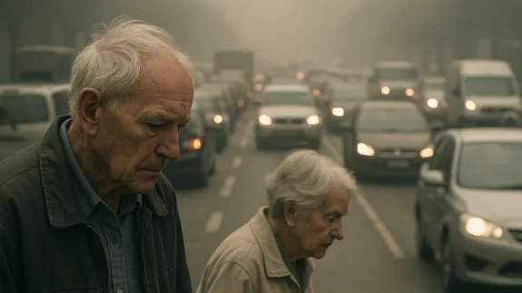 Meğer hava kirliliğiyle geliyormuş!