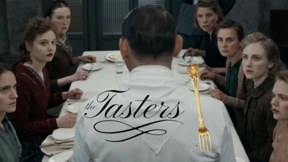 Tasters: Hitler'in sofrasındaki kadınlar