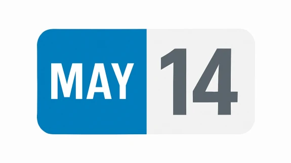 14 Mayıs Ne Günü?