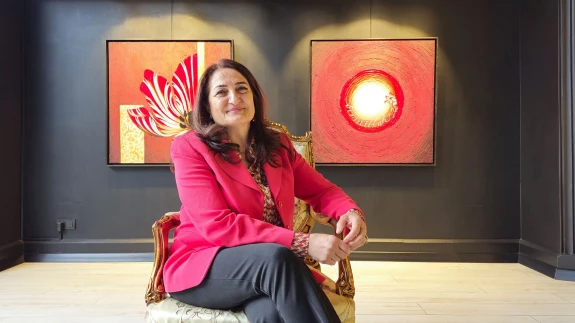 Gelenek ve Modernizmin Buluşması: Lale Motifli Sergi Sanatseverleri Bekliyor!