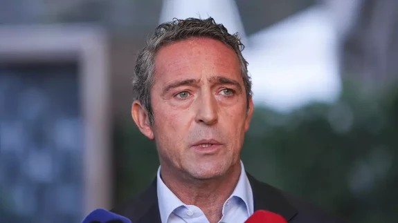 Ali Koç: Bana Göre 2, Bazı Arkadaşlarımıza Göre 3 Şampiyonluğumuz Çalındı