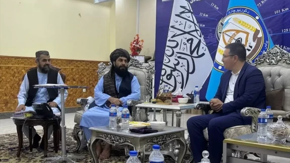 Orta Asya’da Su Barışı Sağlandı