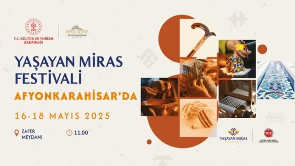 Ayazini Vadisi’nde 3 Günlük Kültür Festivali Esecek