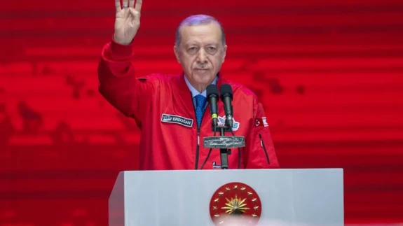 Cumhurbaşkanı Erdoğan'dan KKTC'de Güçlü Mesajlar: “Bu Toprakları Canımız Pahasına Savunmaya Hazırız”