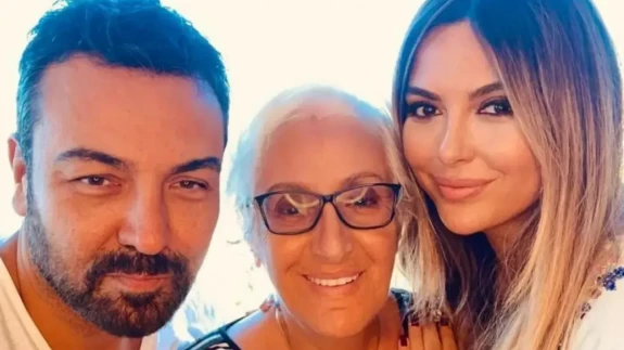 Hünel Ailesinin Acı Kaybı: Şükran Hünel Vefat Etti