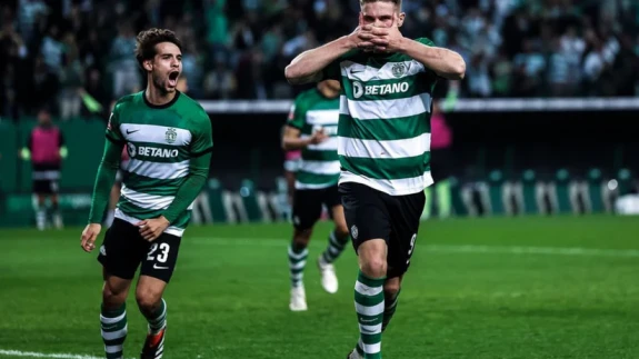 Sporting Tarihe Geçti! Milli Yıldızlarımız Son Haftada Yıkıldı