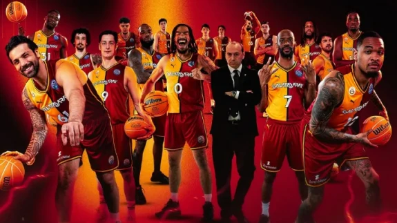 Final Maçında Şampiyonluk Kaçtı: Galatasaray 67-83 Unicaja Malaga