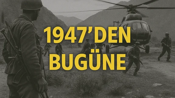 78 Yıllık Hesaplaşma: 1947’den Bugüne Keşmir Gerilimi