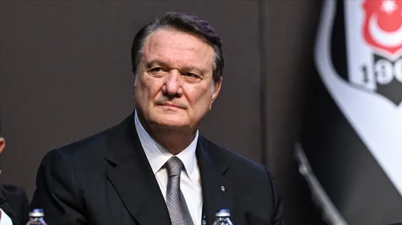 Beşiktaş Divan Kurulu Hasan Arat'ın İhracı İçin Harekete Geçti!