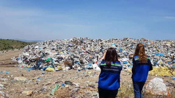 Çevreyi kirletti bedelini ödedi! İzmir Büyükşehir Belediyesi’ne ceza