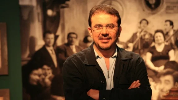 Yönetmen Nebil Özgentürk: Sırrı'nın Hayatı Roman ve Film Olmalı!