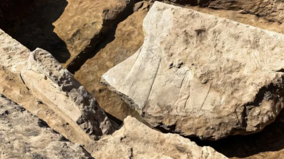 12 Tonluk Gizemli Kabartma Göreni Büyülüyor