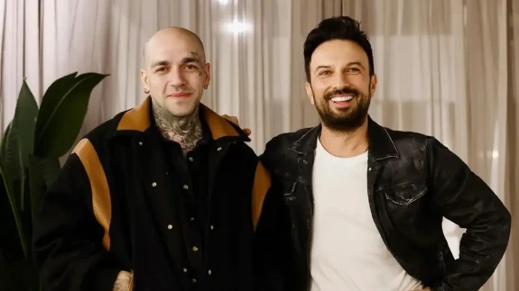 Tarkan’dan sürpriz açıklama: “Dünya tatlısı biri”