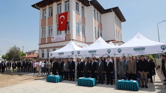 Engelleri Aşan Kur’an Kursu! Karatay’da 21 Milyonluk Manevi Yatırım Hizmete Girdi