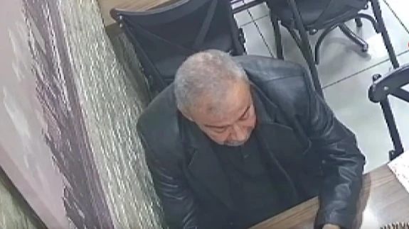 Sırrı Süreyya Önder’in Ölmeden Önceki Son Görüntüleri!