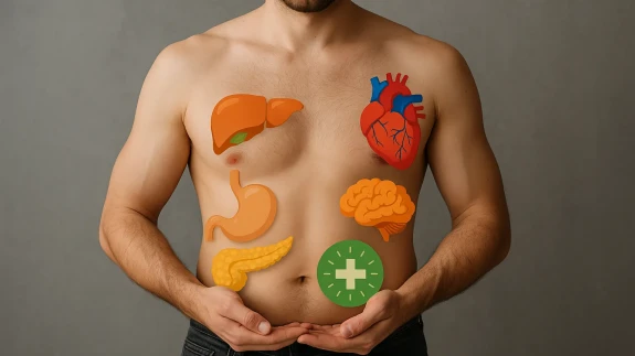 Bakın Oruç En Çok Hangi Organlara İyi Geliyor başlığı