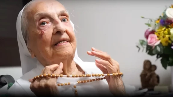 Dünyanın En Yaşlı İnsanı 116 Yaşında Hayata Veda Etti!