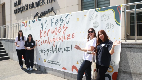 Gebze’nin Eğitimde Parlayan Yıldızı Özel Adem Ceylan Final Teknik Koleji, AC Fest’le Şenlendi