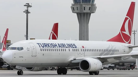 Pegasus ve THY’den İsrail’e Havacılık Resti