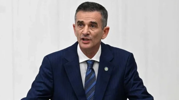 Ümit Dikbayır’dan Türkçüler Günü Tepkisi: Başbuğ Türkeş’in Kemikleri Sızlatıldı!