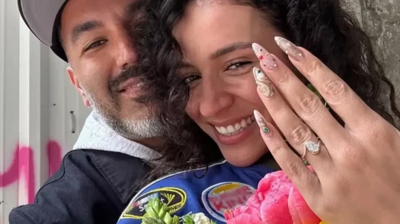 Tolga Akış’tan Lizbon’da Sürpriz Evlilik Teklifi!