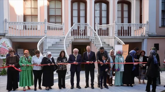 70 Eser, 1 Büyük Sır: Zuhurat Sergisi