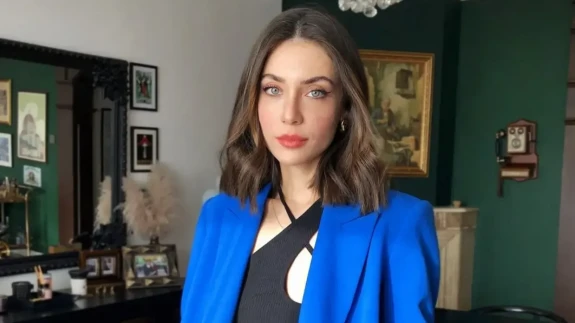 “Tam kayda giriyordum!” diyen Fulya Zenginer’den şok paylaşım