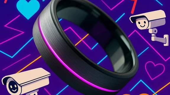 Eşinizi Aldatmadığınızı Kanıtlayacak Akıllı Bir Yüzük Takar Mıydınız?