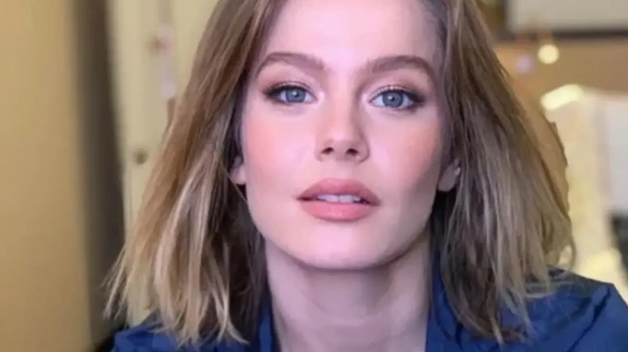 Burcu Biricik’in Adıyla Bahis Tuzağı! “Yatırım Tavsiyesi Vermem” Uyarısı Gündem Oldu