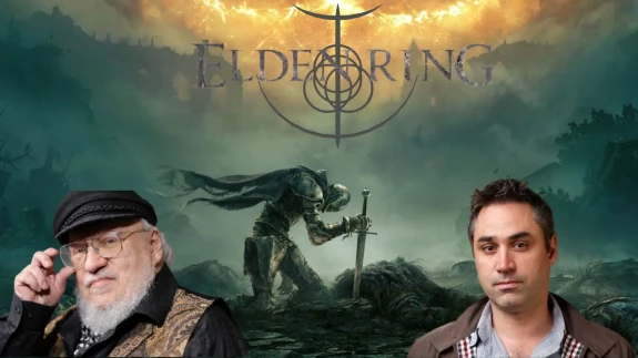 George R. R. Martin Onayladı! Elden Ring Filmi Geliyor