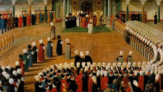 Kutsal Hac Yolculuğu Neden Saraya Uğramadı?