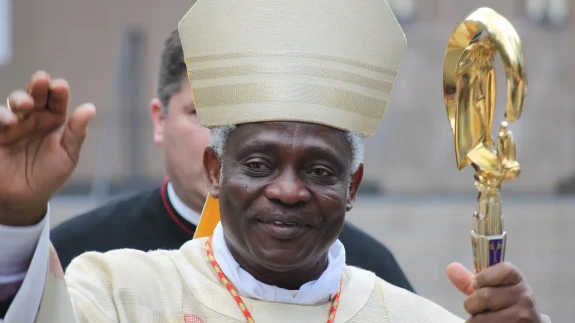 Afrikalıların “Siyahi Papa” Beklentisi