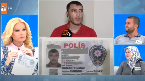 Müge Anlı'da "Kod Yeşil" maskesi düştü! Sahte kimlik skandalı