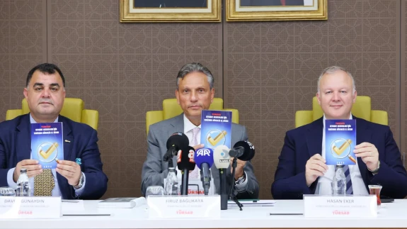 TÜRSAB’tan turist güvenliği için ilk teknik rehber: El kitabı yayında!