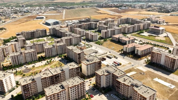 Terörsüz Türkiye’nin gurur tablosu: Cizre yepyeni bir hayata uyandı!